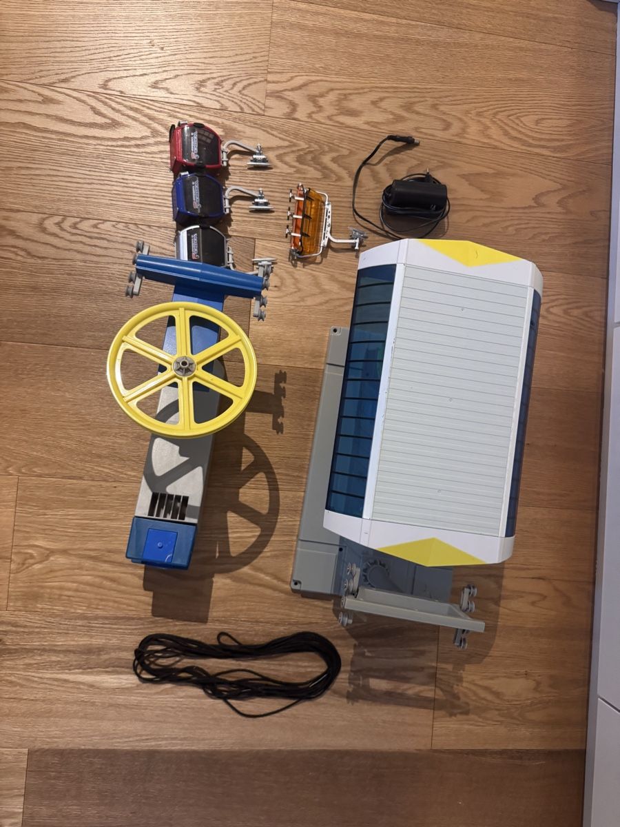 Giocattoli: Télécabine miniature + Cabines – Usato da Le Mont-sur-Lausanne venduto da nat_kt2b 4