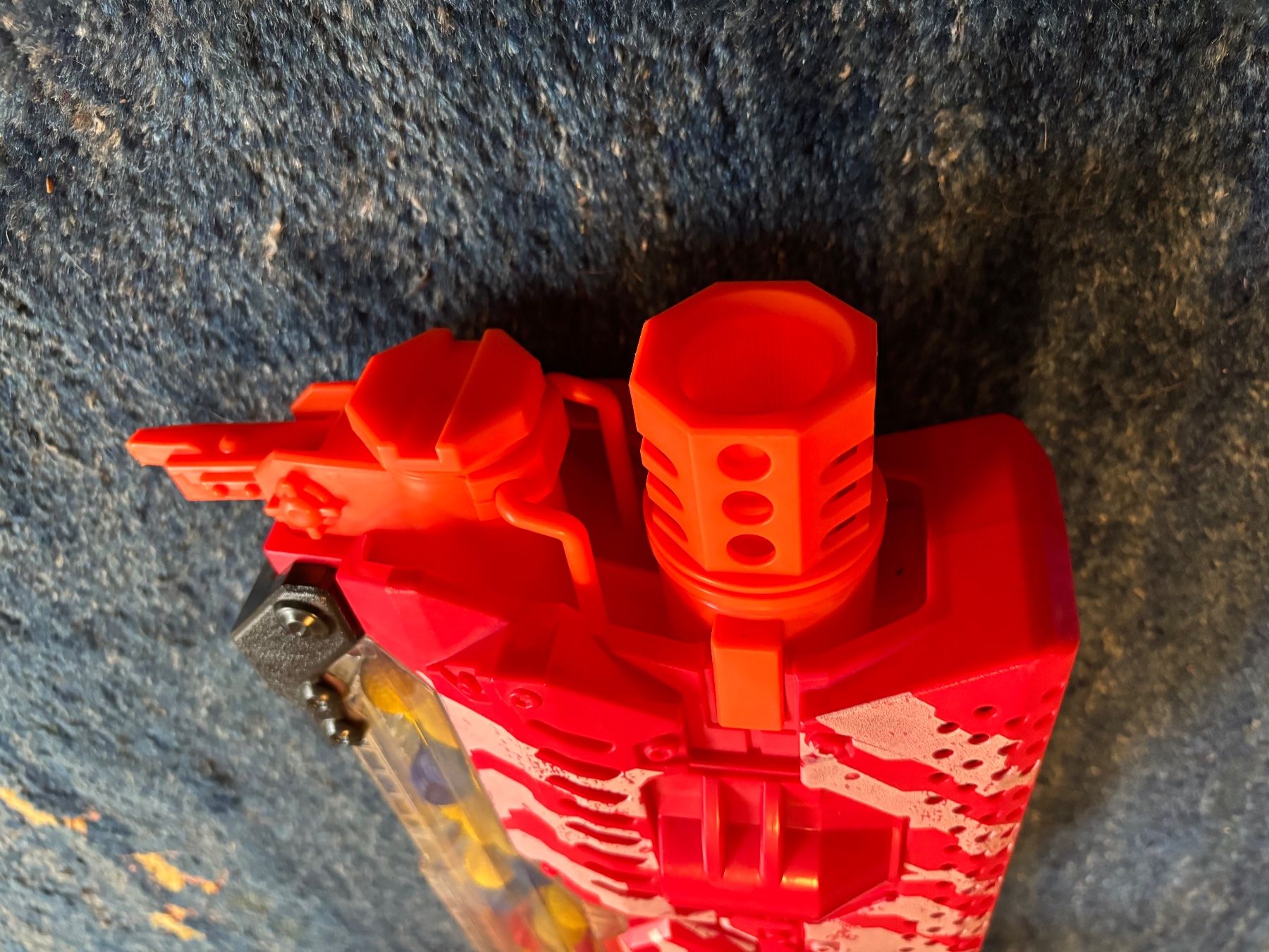 Giocattoli: RIVAL MXVII 10K toy gun - mega fun! – Usato da Genève venduto da god_nr55 1