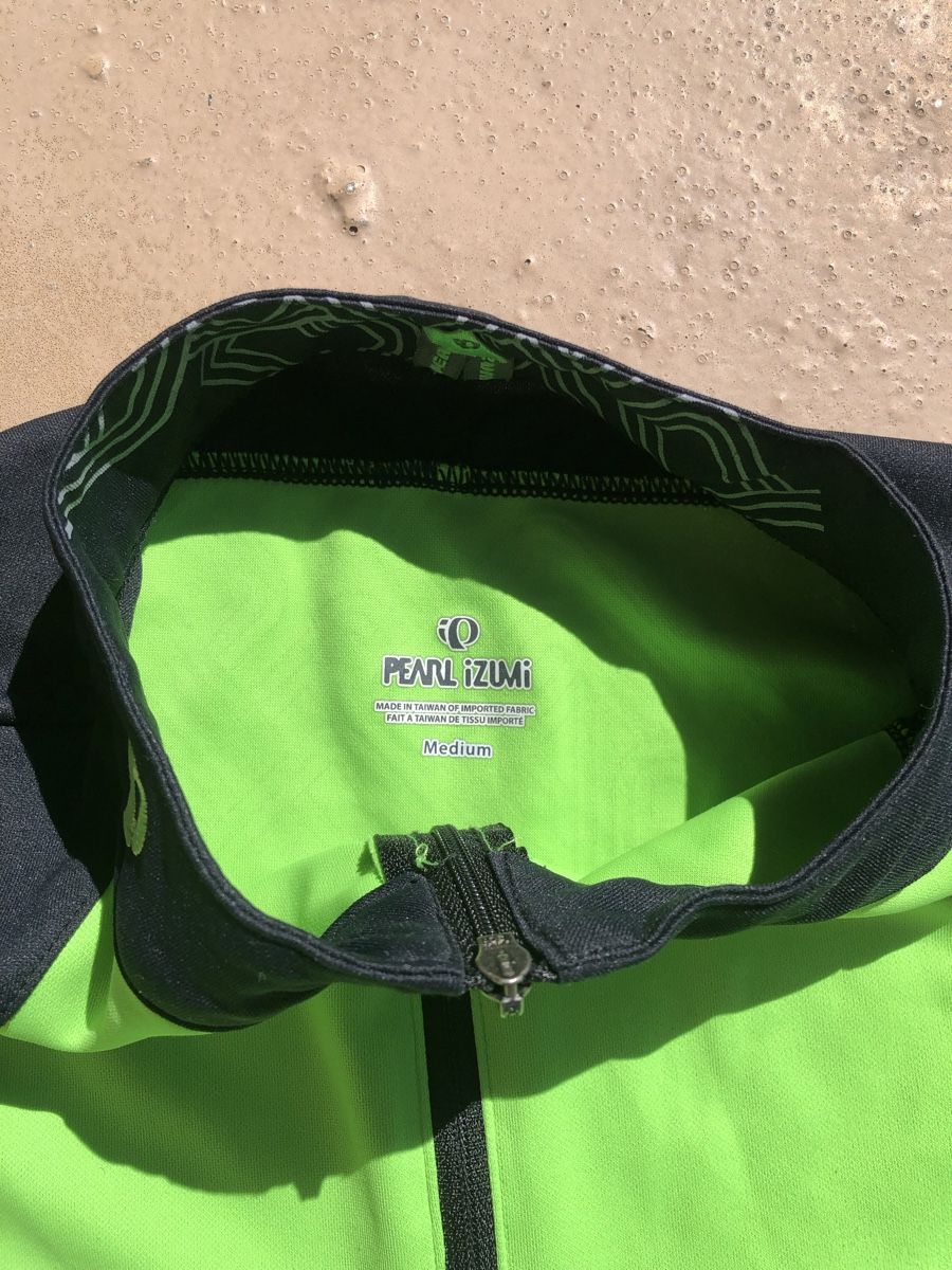 Pearl Izumi Canottiere & Pantaloni: Pearl Izumi Veloshirt – Usato da Fribourg venduto da ann_l9b7 3