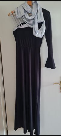 Hosenanzug/ Jumpsuit Neu, grösse S/M, schwarz