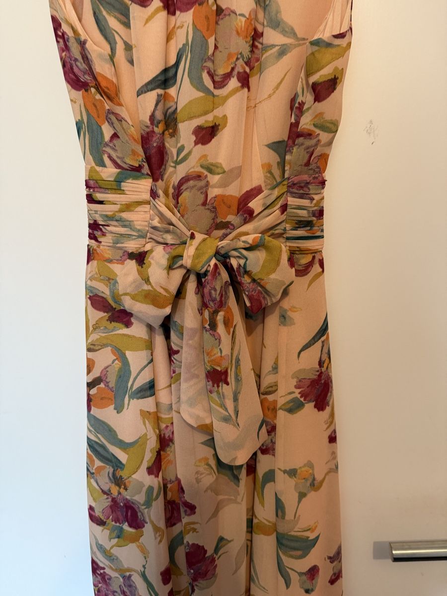 Esprit Vestiti: Esprit; SOMMERKLEID MIT BLUMENMUSTER – Nuovo (secondo la descrizione) da Winterthur venduto da ell_j7wr 2
