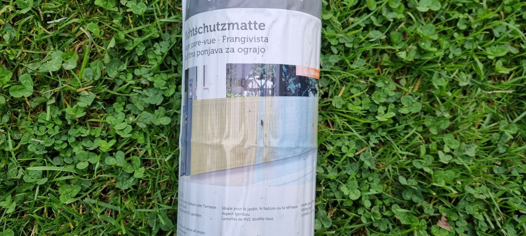 Recinzioni: Sichtschutzmatte – Nuovo (secondo la descrizione) da egliswil venduto da Maggy6 1