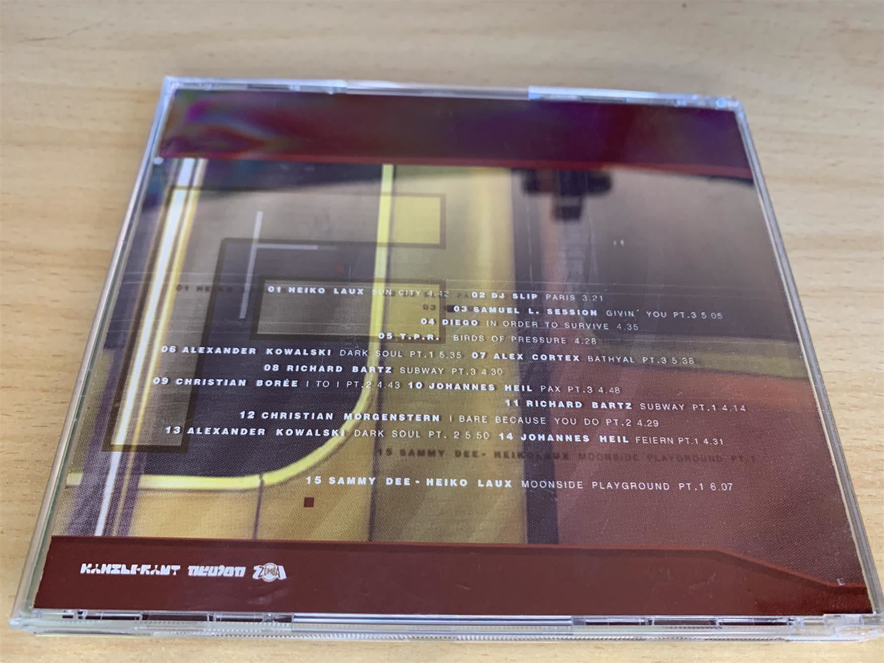 CD: Fully Fledged - 2 CD – Usato da Rikon im Tösstal venduto da Alpenmutz 3