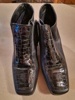 Stiefelette gefüttert, kaum getragen gr. 7H G