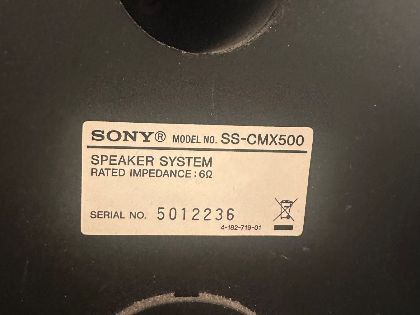 Sony Casse acustiche: Sony Lautsprecher – Usato da Aarau venduto da Bollaar 5