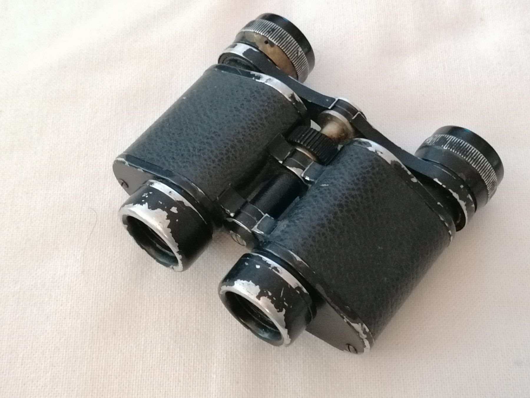 Kern Feldstecher: Fernglas Kern Alpico 8x18 – Gebraucht aus Basel von vintagecollector