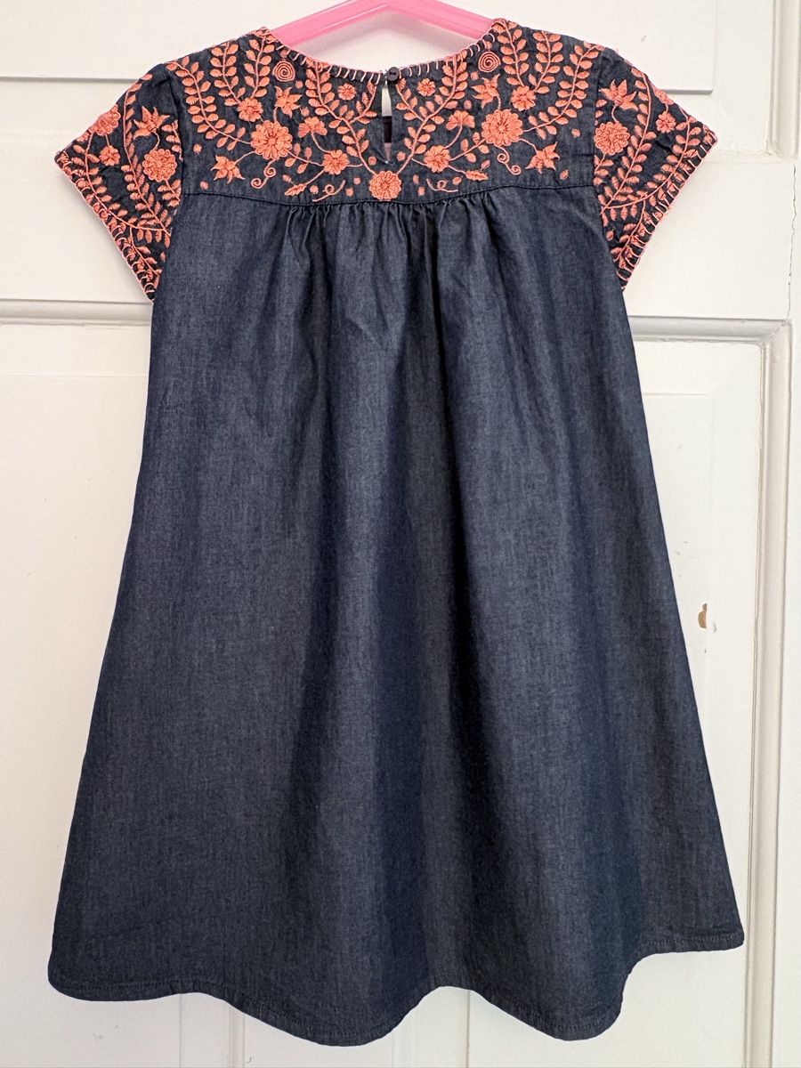 Vestiti & Gonne: C de C, 104/110, Cotton – Usato da Zürich venduto da Pokimoki_1 4