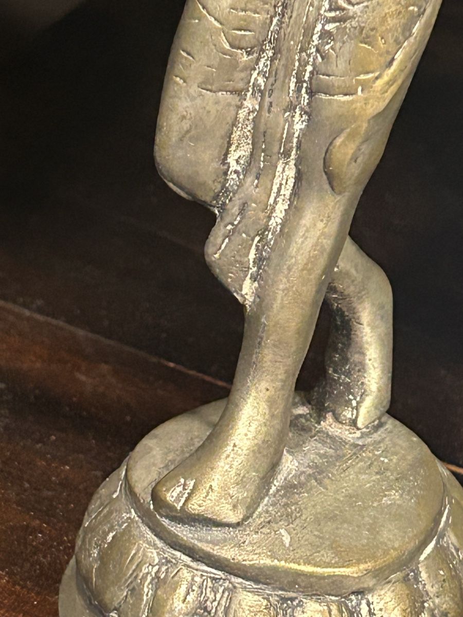 Figuren: Indische  statue – Gebraucht aus Losone von del_yh97 2