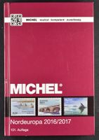 MICHEL-KATALOG, NORDEUROPA 2016/2017, sehr gut erh.
