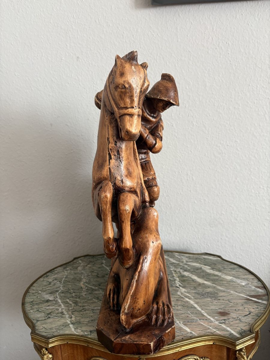 Skulpturen & Statuen: Magnifique et grand sculpture – Gebraucht aus petit lancy von FerreiraLuis 3