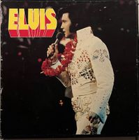 ELVIS PRESLEY - Coffret 6 Vinyles 33 Tours + 7 Posters
