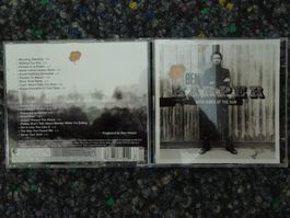 Doppel-CD : Ben Harper