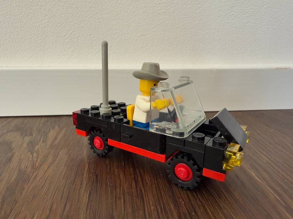 Baukästen: Lego Convertible, Set 6627, Cabriolet – Gebraucht aus Herisau von Mr_Wolf 2