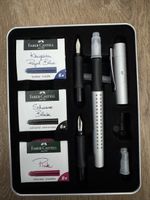 Füller Faber-Castell Set mit Tintenpatronen