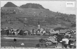 Plaffeyen - Generalansicht & Guggisberg