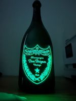 Dom Pérignon Vintage 2010 Luminous Flasche (leer)