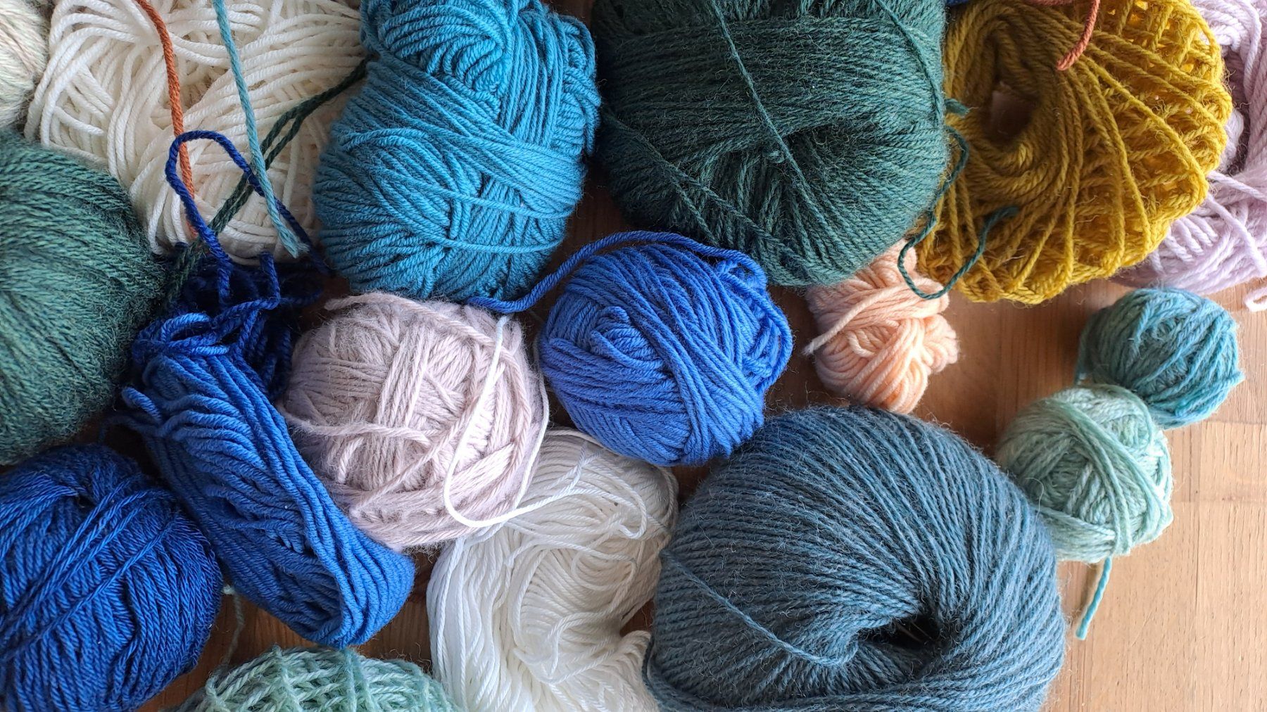Laine: Diverses laines – D'occasion à Versoix par suz_ggj6 3