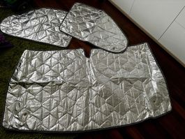 Isoliermatte Brunner Climats NT für Vw T6 Set 3-tlg