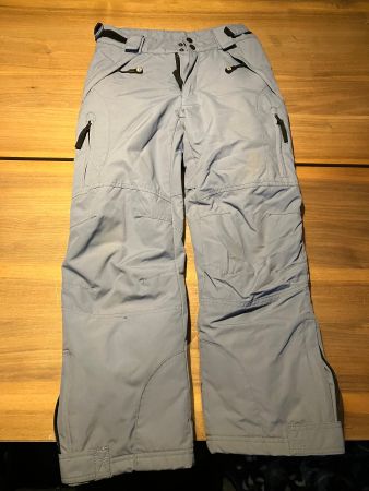 Mädchen Skihose Lila Grösse 140