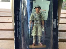 Del Prado Figur 1st Lt. Cavalry, Philippinen, Neu!