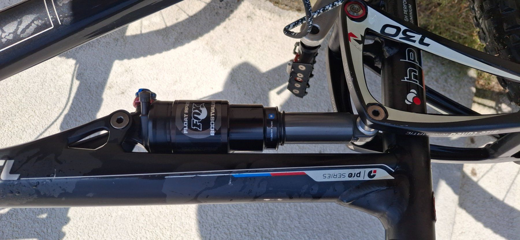 Cube Vélos: Fully MTB CUBE mit XT-DT Swiss-Fox – D'occasion à Kyburg par JBMNT2020 5