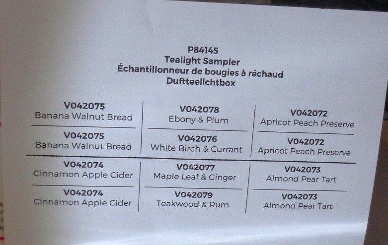 Partylite Kerzen: Teelichtbox 12 Teelichter – Neu und originalverpackt aus Frauenkappelen von Sunneschy00 2