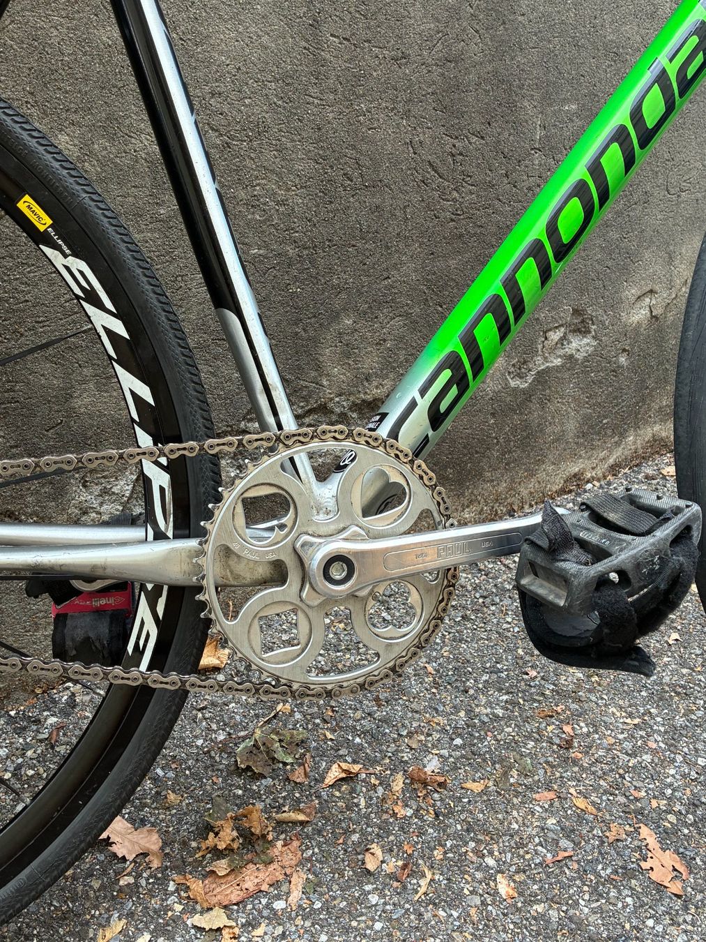 Cannondale Velos: Cannondale caad10 track fixed gear – Gebraucht aus Lausanne von arc_kxn6 1