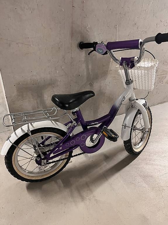 Leopard Biciclette: Kindervelo 16'' Leopard – Usato da Zürich venduto da NLNLNLNL