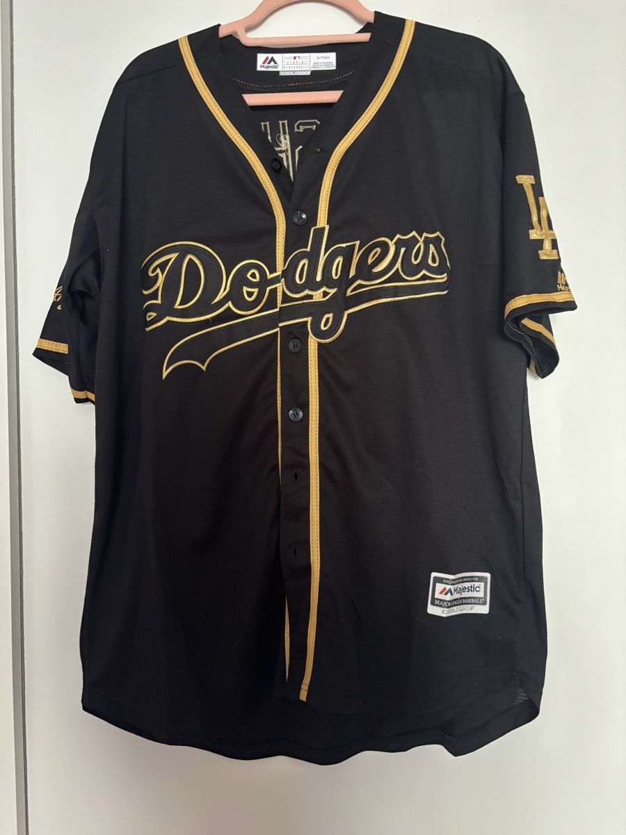 Leibchen & Hosen: LA Dodgers Trikot – Neu (gemäss Beschreibung) aus Rechthalten von Stephi_03