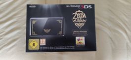 !!! Raritäten 3DS THE LEGEND OF ZELDA 25th LIMITED EDITION