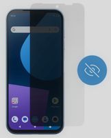 Fairphone 5 Displayschutz mit Privacy Filter