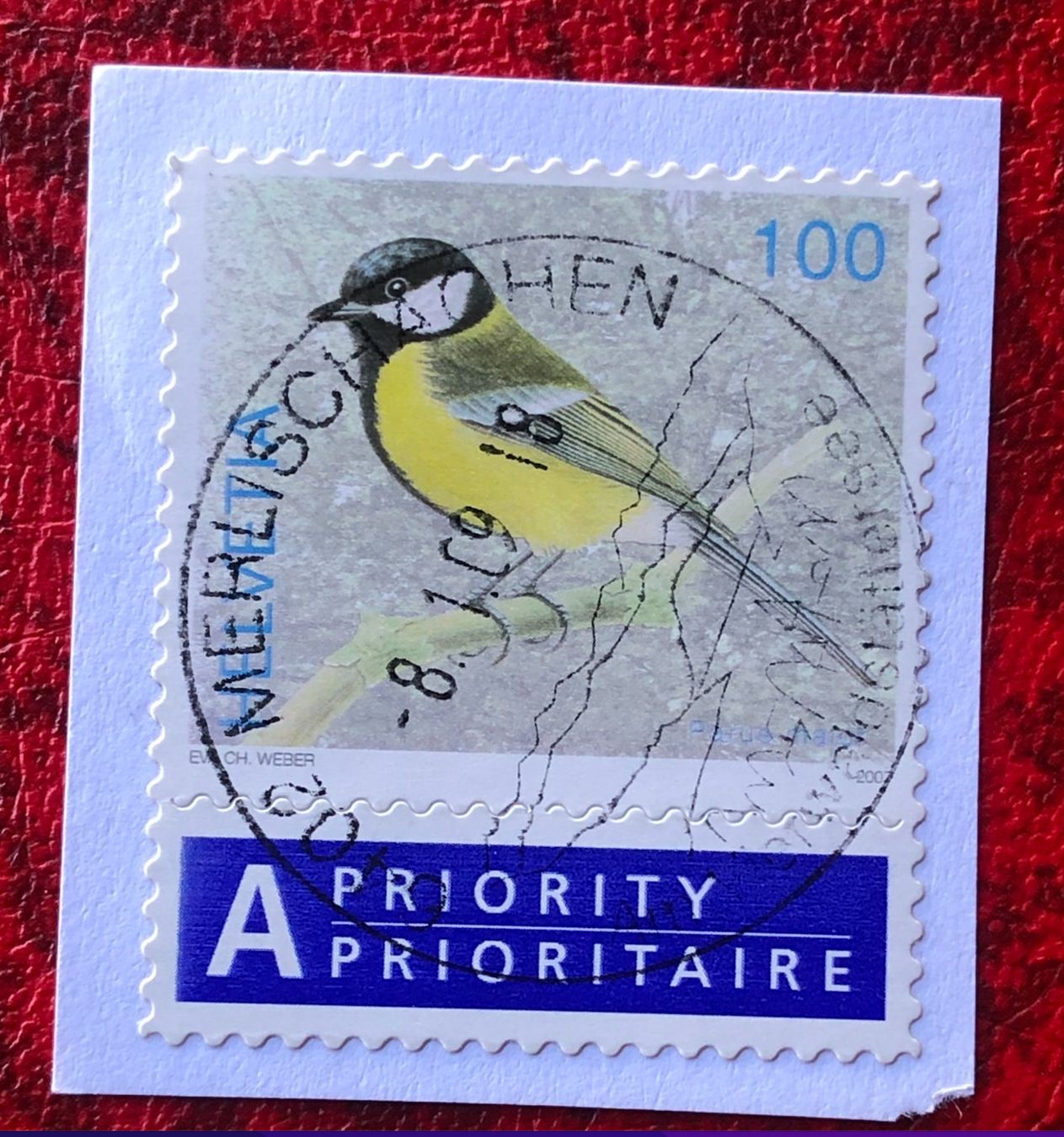Alle Briefmarken: Nr.1237 mit Stempelt   Siehe Original Fotos.    – Gebraucht aus Aarau von Billa007
