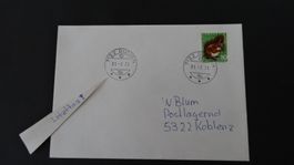 DUTJEN/GR Letzttag sehr selten !!!  31.7.71   133
