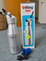 Kisag Gastro Rahmbläser 0.5 Liter NEU