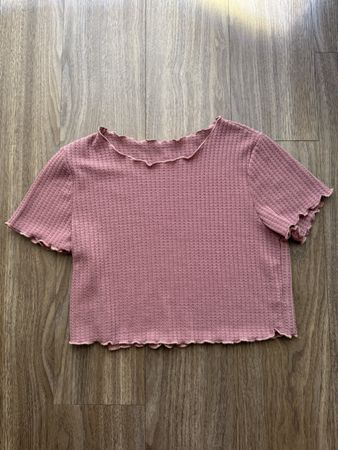 PINK CROPTOP 💕