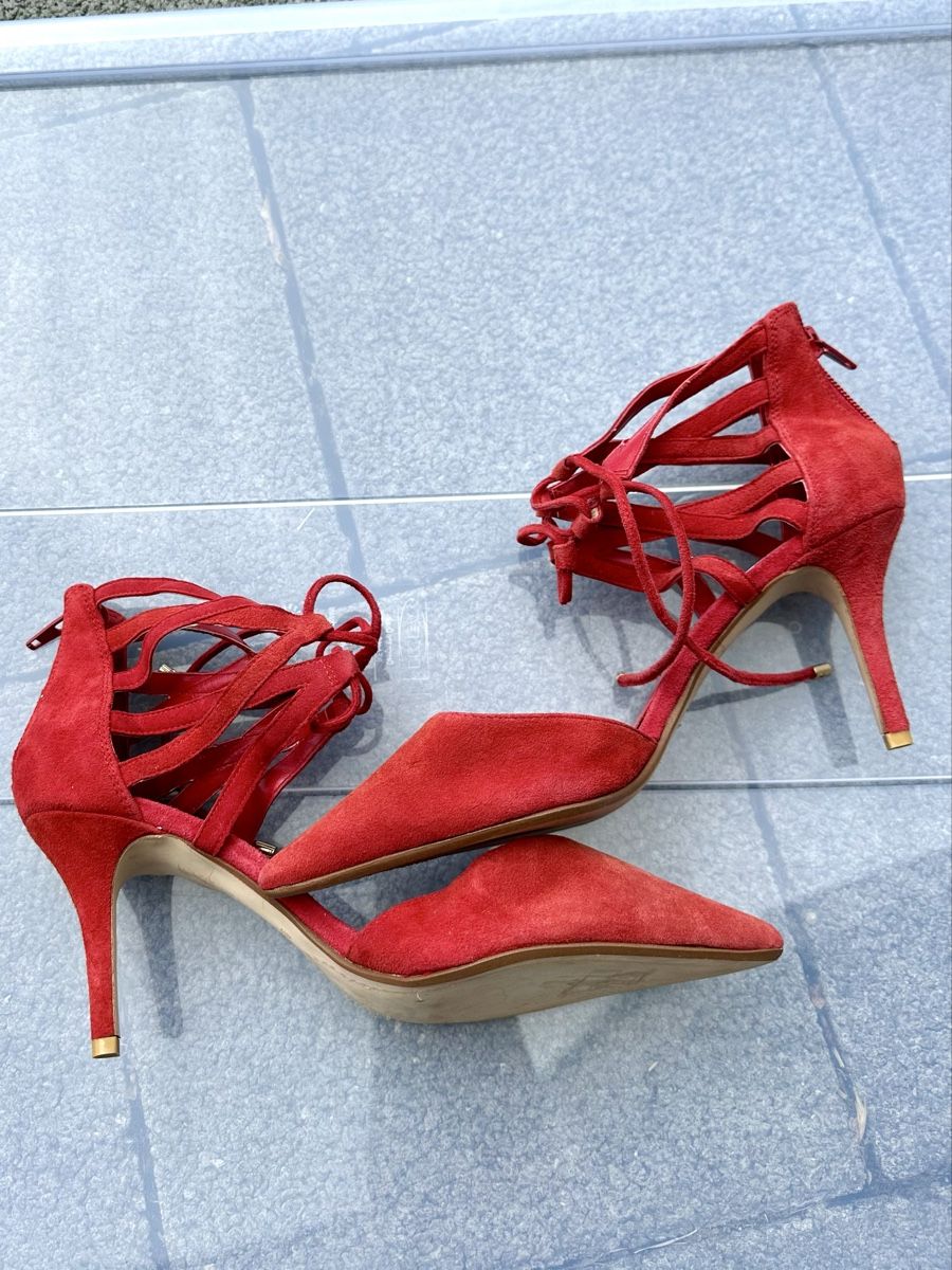Scarpe da donna: 7 Paar Schuhe – Nuovo (secondo la descrizione) da Hitzkirch venduto da NiCia. 5