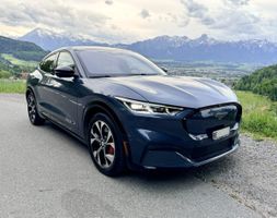 Ford Mustang Mach-E AWD 4x4 Extended Range 99kWh
