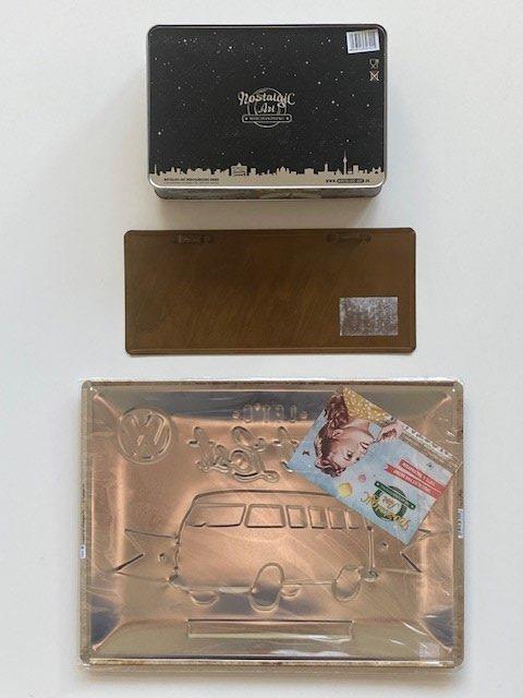 Volkswagen - Nostalgic-Art Merchandising GmbH