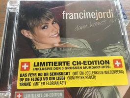 Francine Jordi - Limitierte CH-Edition - CD