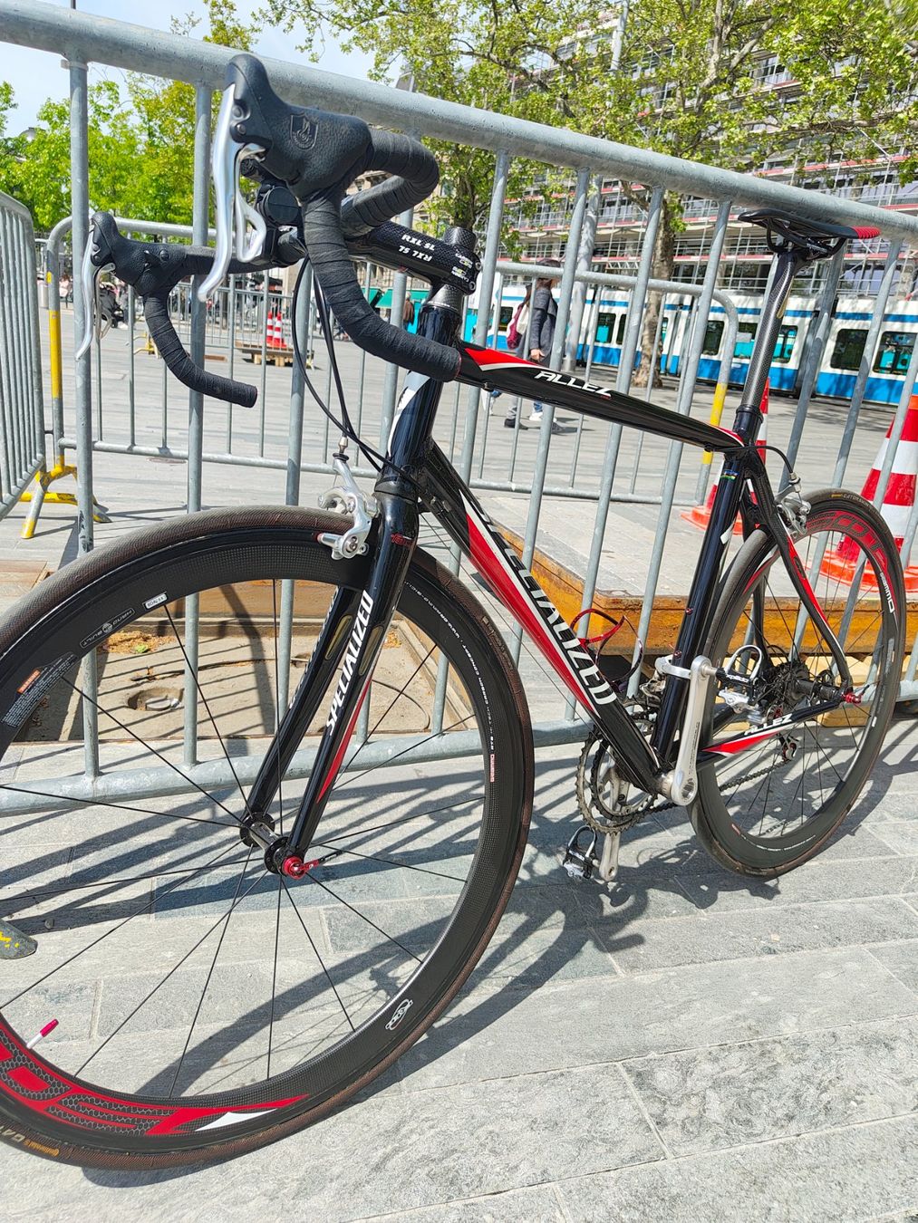 Specialized Vélos: Rennrad – D'occasion à Lupfig par dan_z87s 1