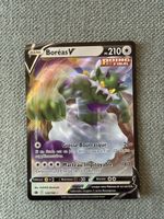 Carte Pokémon Boréas V – État parfait! Rare et puissante