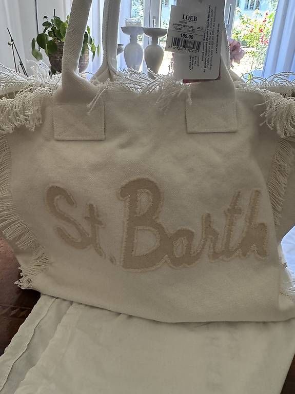Taschen für Damen: St. Barth Tasche neu !!!! – Gebraucht aus Bern von Ninitto 1
