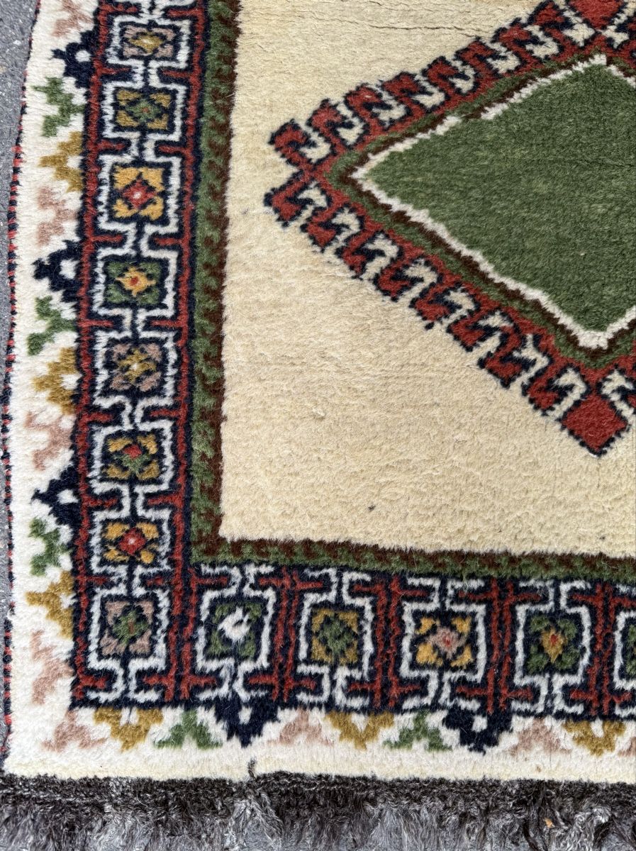 Gabbeh Tappeti: Wunderschöner Orientteppich 120x88.cm – Usato da Sempach venduto da Star7 2
