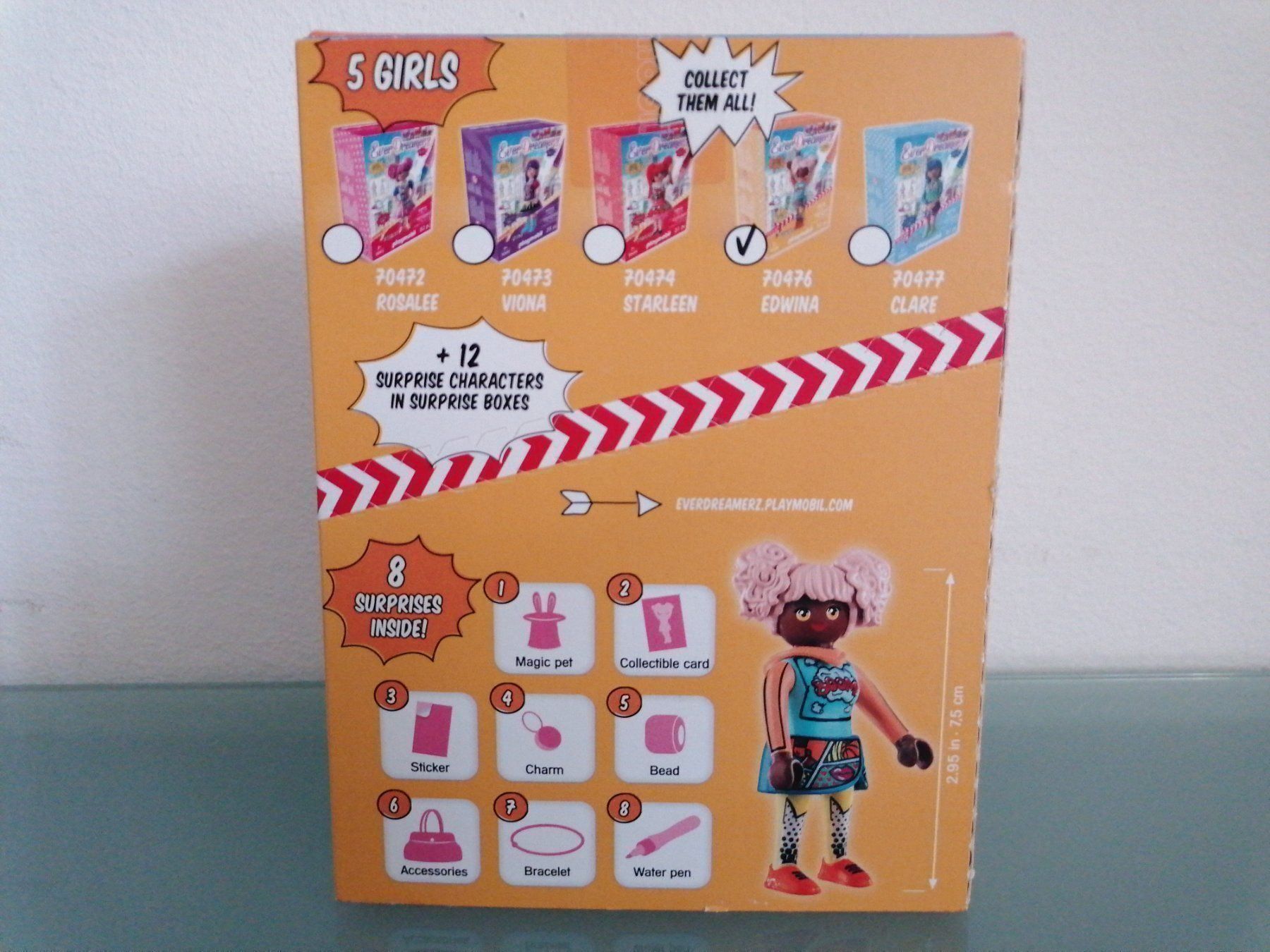 Bambole: Ever Dreamer Z Series 2 "EDWINA" 32pc – Nuovo e nell'imballaggio originale da Bäch SZ venduto da Swissy46 2