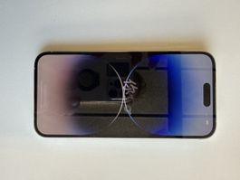 Apple Iphone 14 Pro Max Silver 256GB wie Neu Batterie 85%