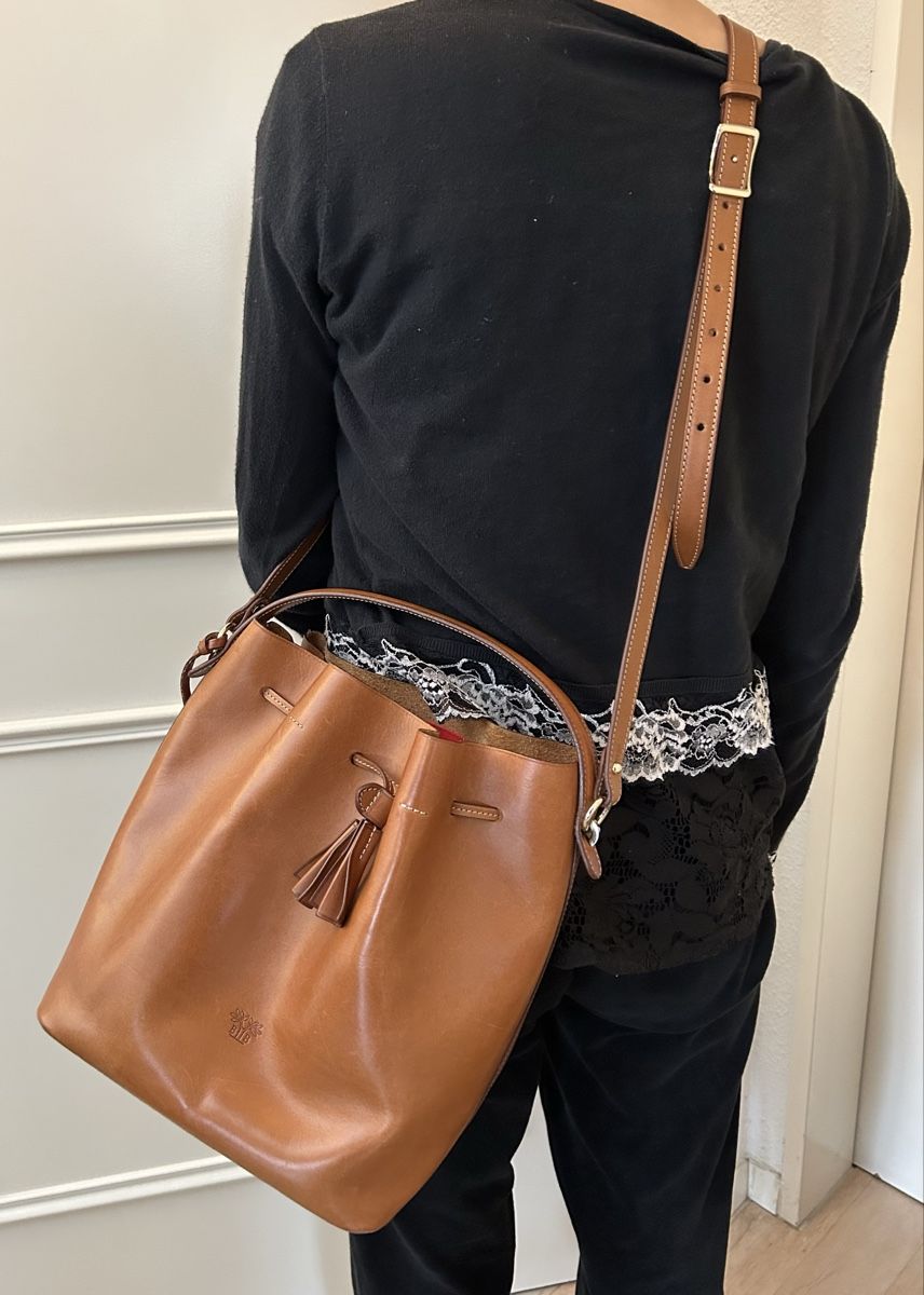 Taschen für Damen: Benci Brothers Ledertasche – Gebraucht aus Zürich von spaghetti.funk 7