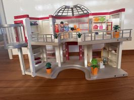 Playmobil Einkaufszentrum 