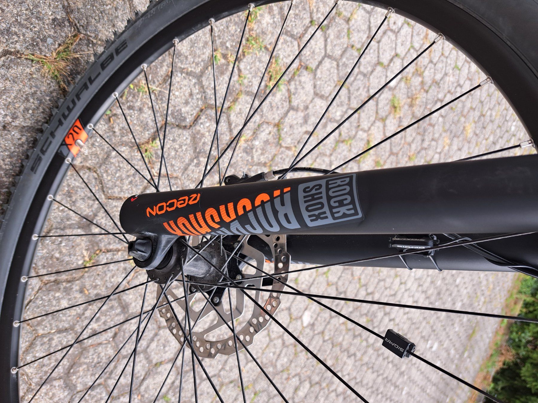 Cube Biciclette: Mountainbike Cube Attention SL – Usato da Hindelbank venduto da Wimihi 3