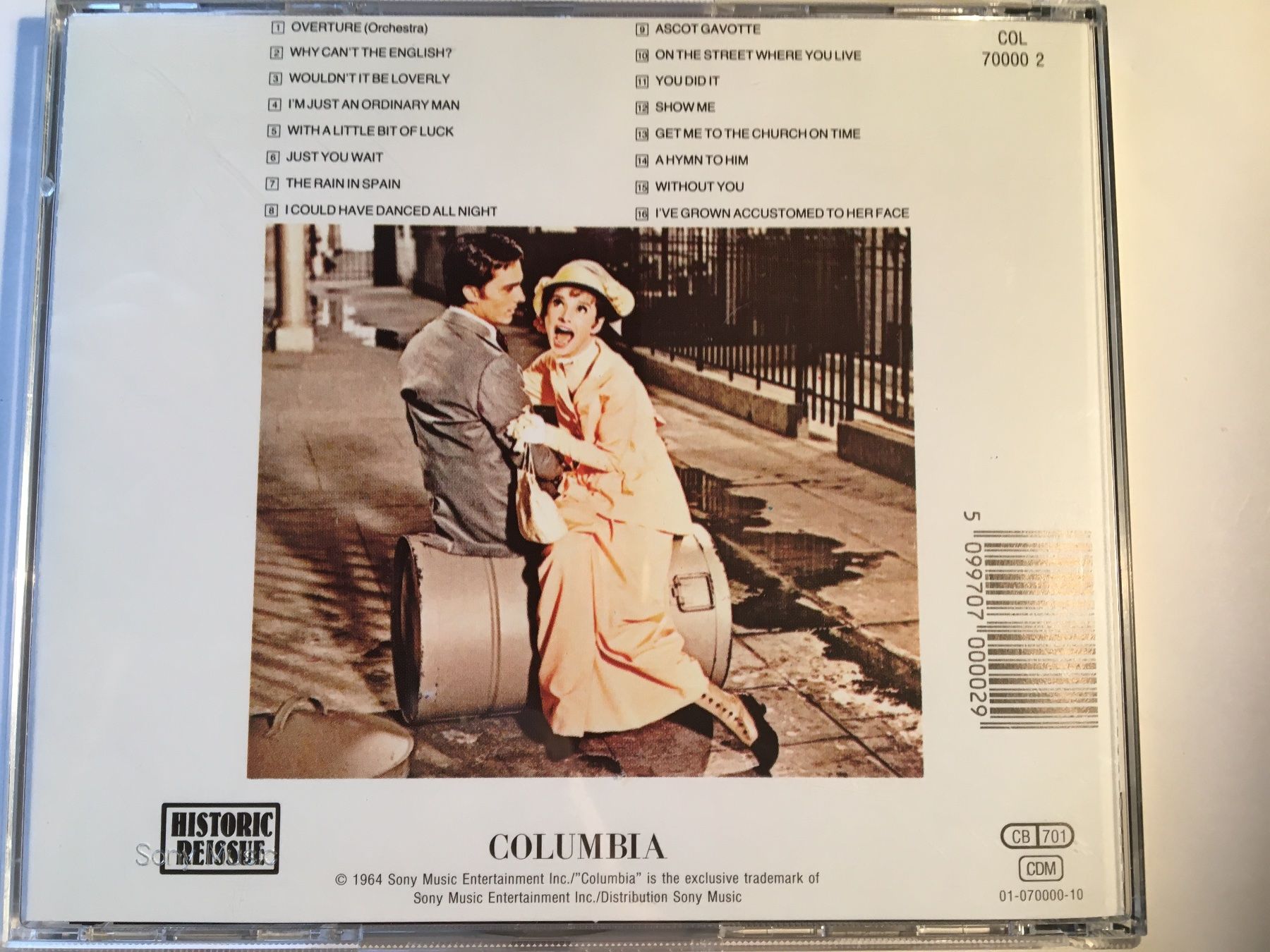 CDs: My Fair Lady – Gebraucht aus Arth von Vrecam51 1