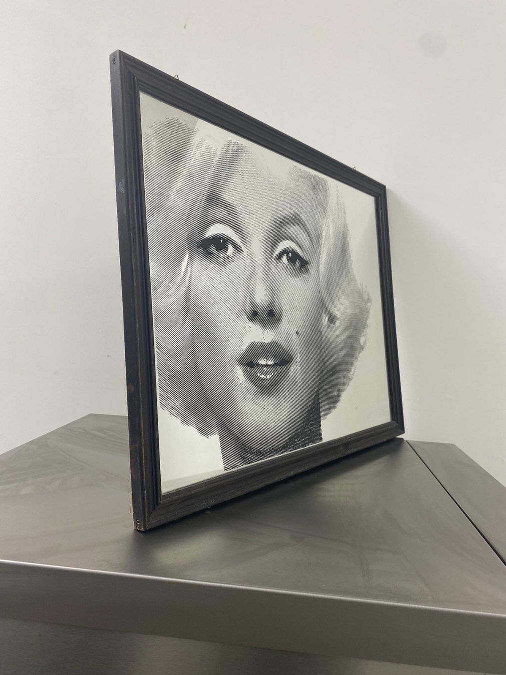 Spiegel: VINTAGE MARILYN MONROE SPIEGEL – Gebraucht aus Dietikon von brocki-eyra 4